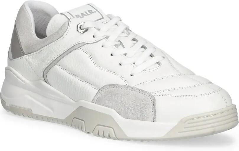 BALR. Sneakers met vlakken Wit - Foto 2