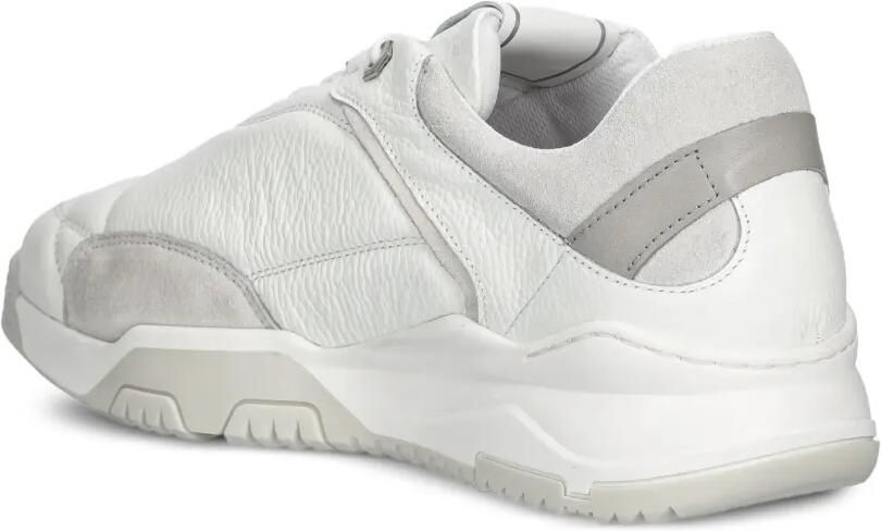 BALR. Sneakers met vlakken Wit - Foto 3