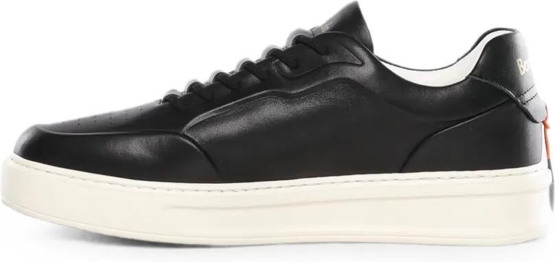 Baracuta Phoenix leren sneakers Zwart - Foto 3