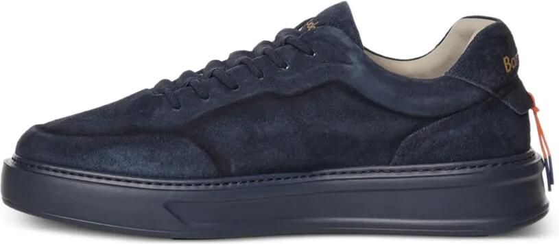 Baracuta Suède sneakers Blauw - Foto 3