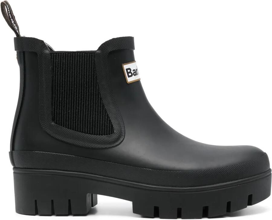 Barbour 40mm Halton laarzen Zwart