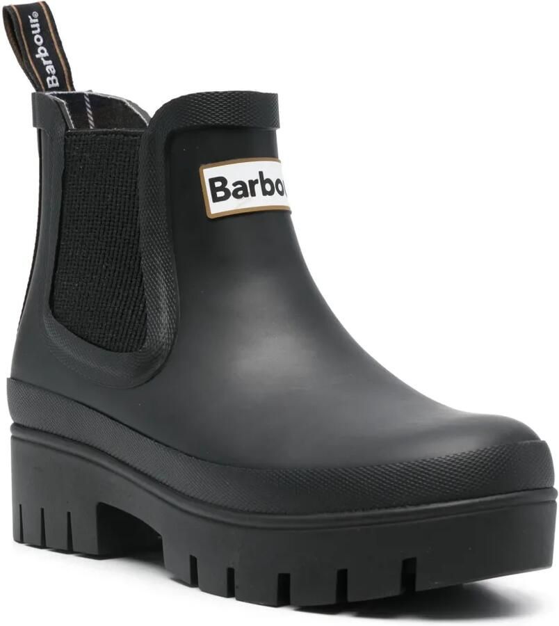 Barbour 40mm Halton laarzen Zwart - Foto 3