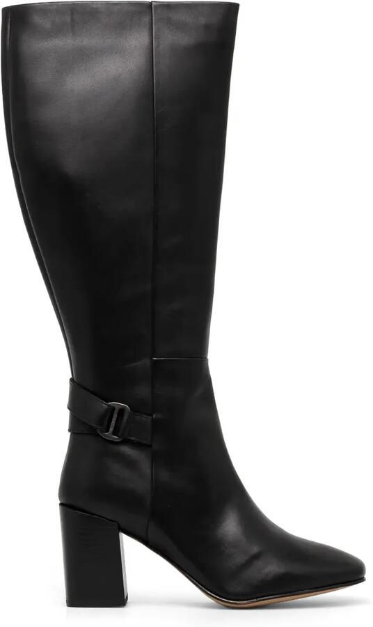Barbour 80 mm Saskia laarzen Zwart