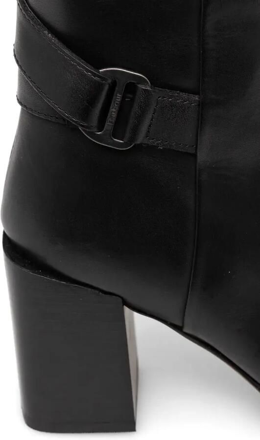 Barbour 80 mm Saskia laarzen Zwart - Foto 4