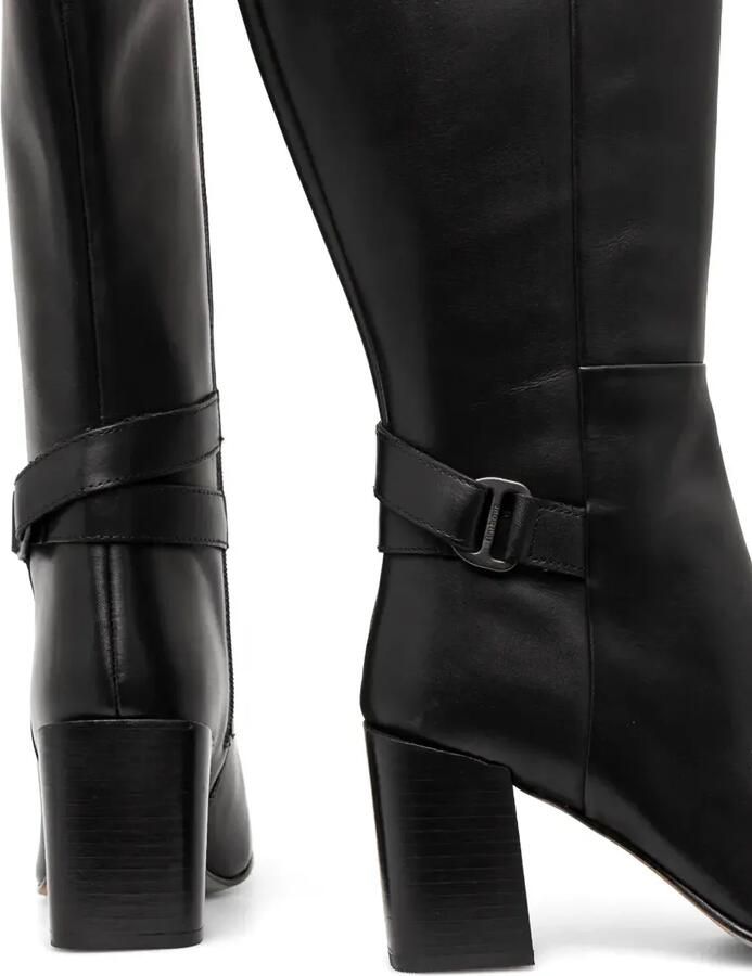 Barbour 80 mm Saskia laarzen Zwart - Foto 2