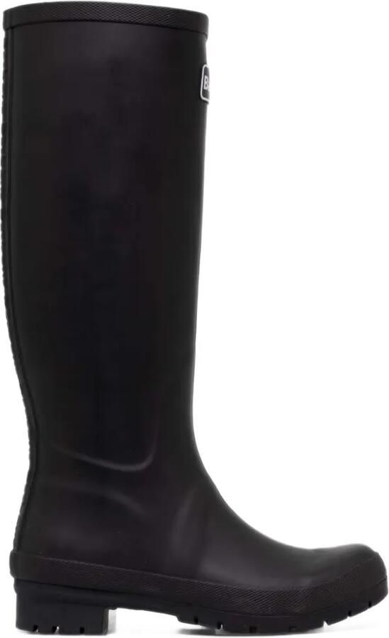 Barbour Abbey Wellington boots Zwart