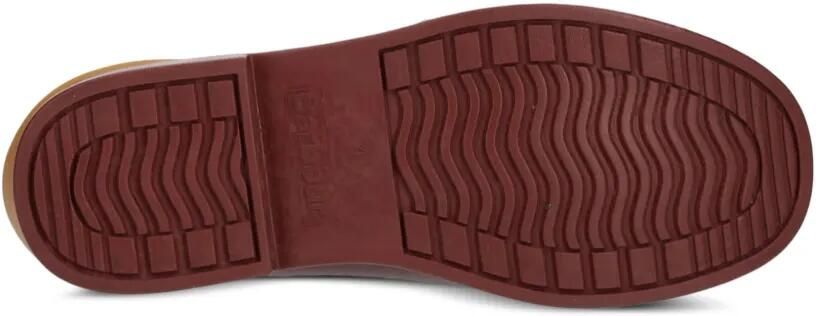 Barbour Abbeyfield packable ankle wellingtons Rood - Foto 5