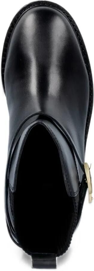 Barbour Alexandra leather ankle boots Zwart - Foto 3
