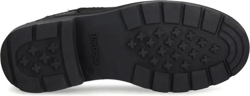Barbour Amble Chelsea laarzen met gewatteerd detail Zwart - Foto 3