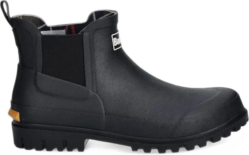 Barbour Andale Chelsea ankle Wellingtons Blauw