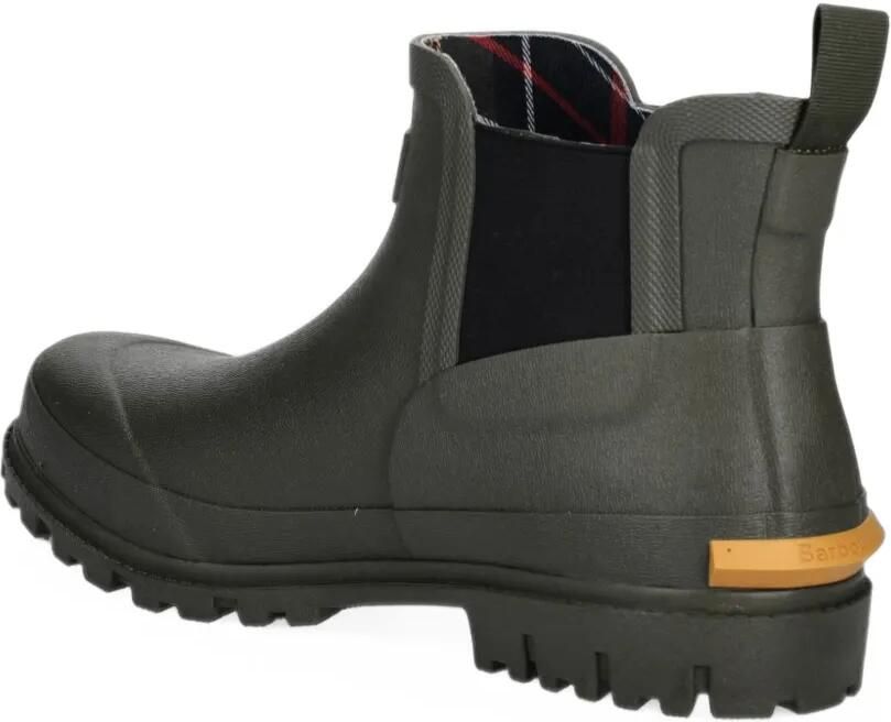 Barbour Andale Chelsea ankle Wellingtons boots Groen - Foto 2