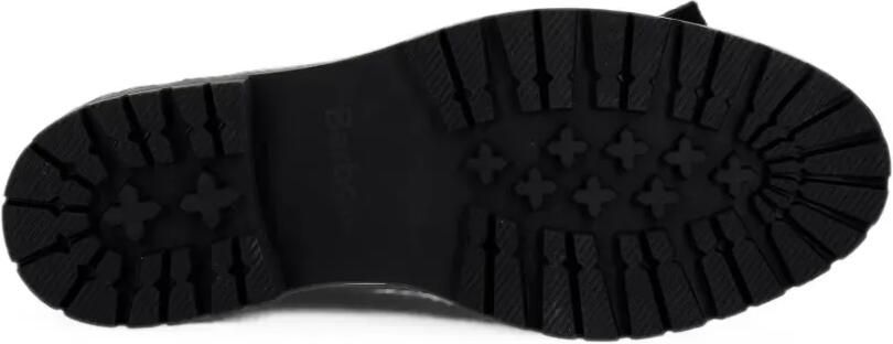 Barbour Ava kiltie loafers met kwast Rood - Foto 5