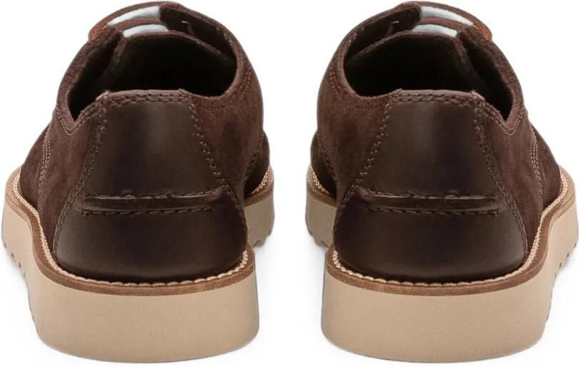 Barbour Aydon derby schoenen Bruin - Foto 2