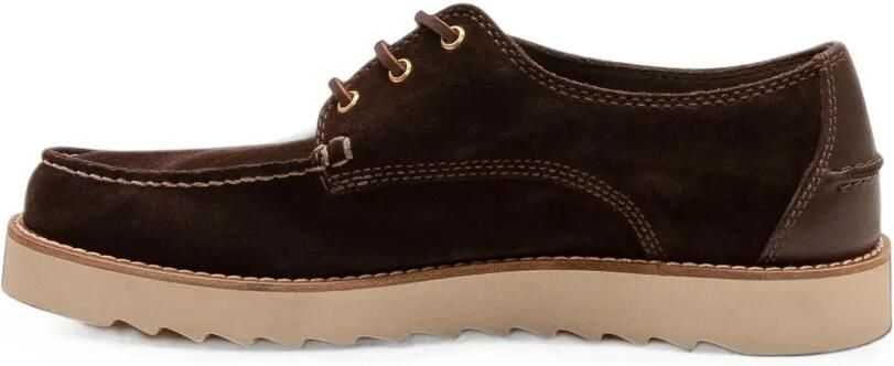Barbour Aydon derby schoenen Bruin - Foto 3