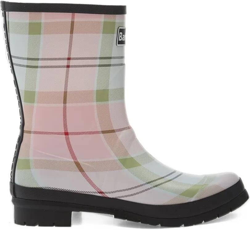Barbour Banbury wellington boots Wit