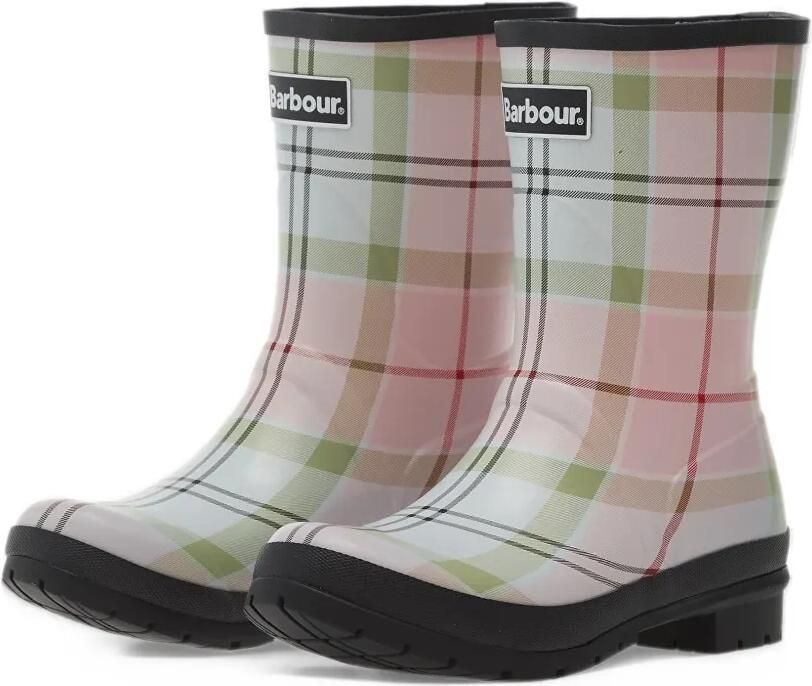 Barbour Banbury wellington boots Wit - Foto 3