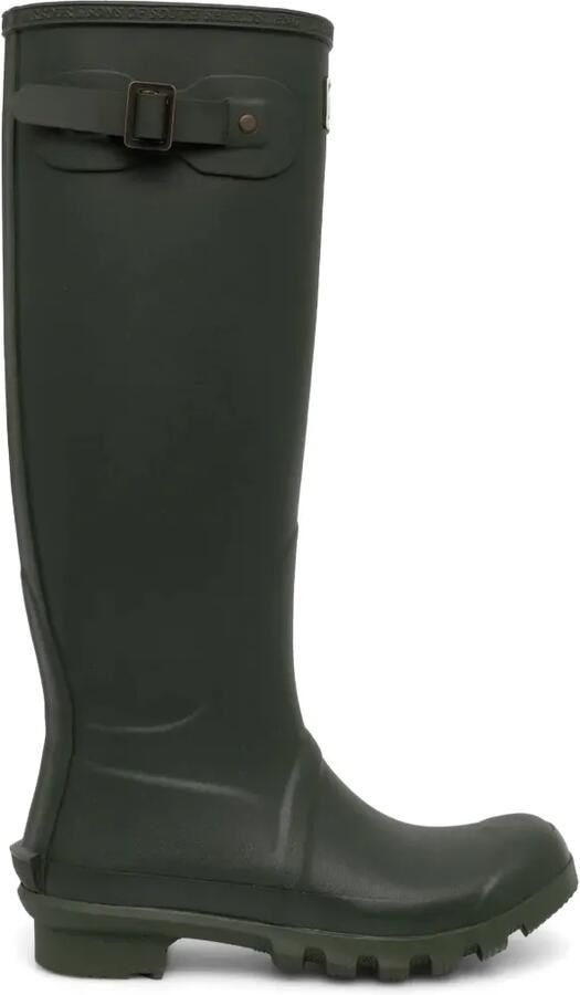 Barbour Bede Wellington boots Groen