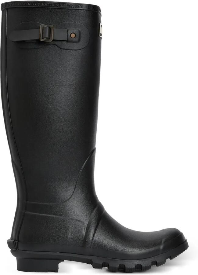Barbour Bede Wellington laarzen Zwart
