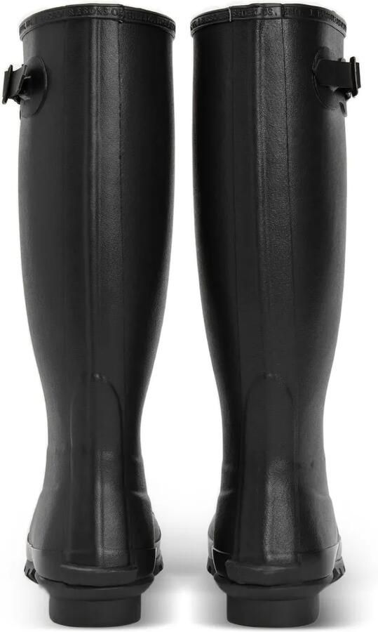 Barbour Bede Wellington laarzen Zwart - Foto 3