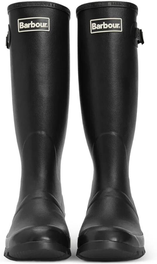 Barbour Bede Wellington laarzen Zwart - Foto 4
