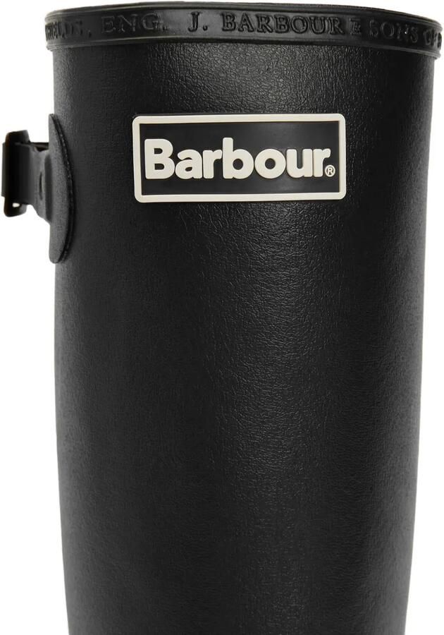 Barbour Bede Wellington laarzen Zwart - Foto 2