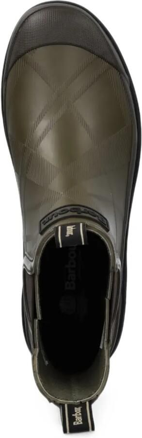 Barbour Breacon Chelsea ankle wellingtons boots Groen - Foto 5
