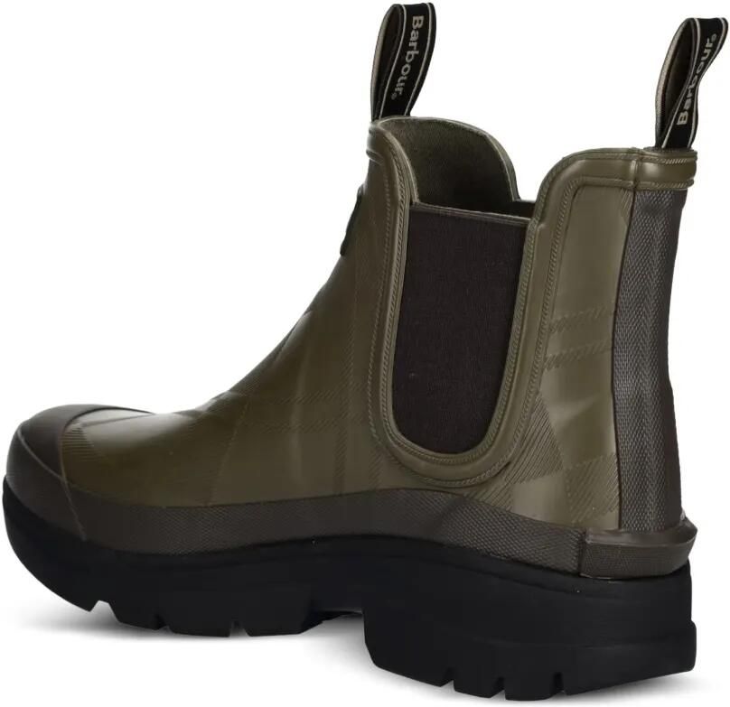 Barbour Breacon Chelsea ankle wellingtons boots Groen - Foto 2