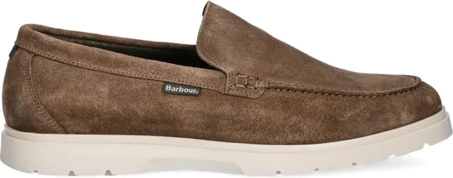 Barbour Carty loafers Bruin