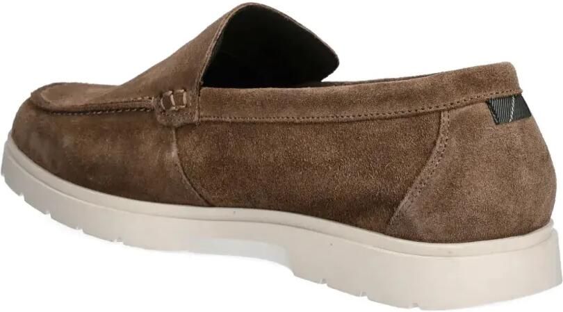 Barbour Carty loafers Bruin - Foto 2