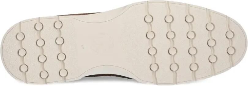 Barbour Carty loafers Bruin - Foto 4