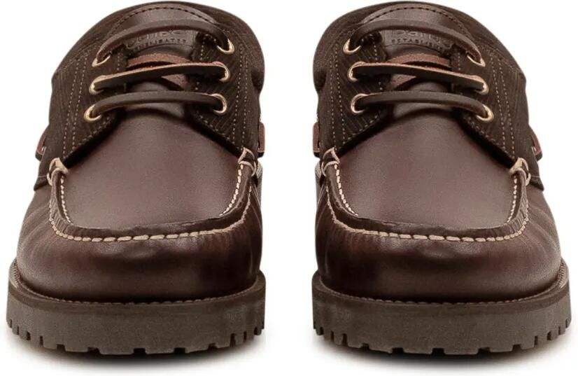 Barbour Chunky veterschoenen Bruin - Foto 2