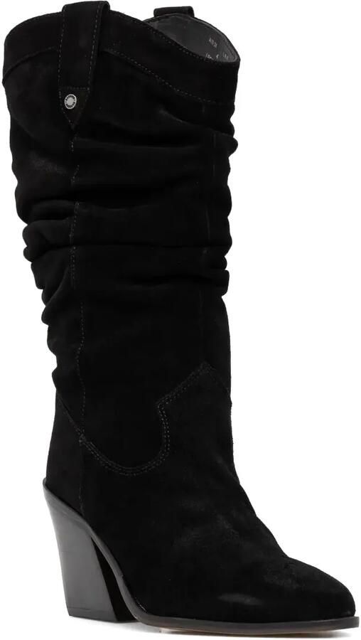 Barbour Corey laarzen Zwart - Foto 3