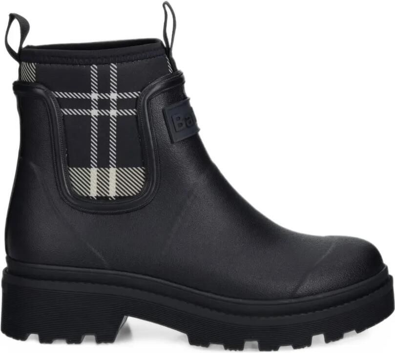 Barbour Cynthia Chelsea ankle Wellingtons boots Blauw
