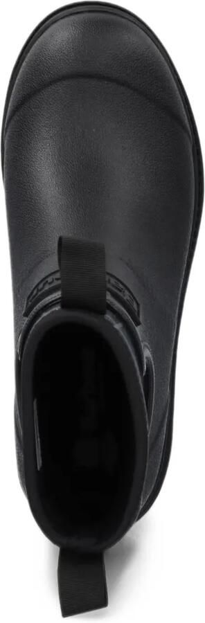 Barbour Cynthia chelsea ankle wellingtons Zwart - Foto 4