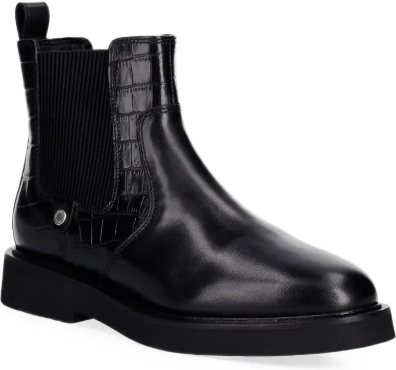Barbour Delfine Chelsea laarzen Zwart - Foto 2