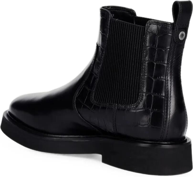 Barbour Delfine Chelsea laarzen Zwart - Foto 3