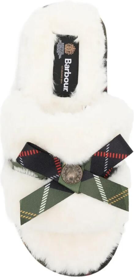 Barbour Eleanora slippers Beige - Foto 2
