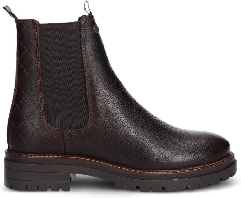 Barbour Evie enkellaarzen Bruin