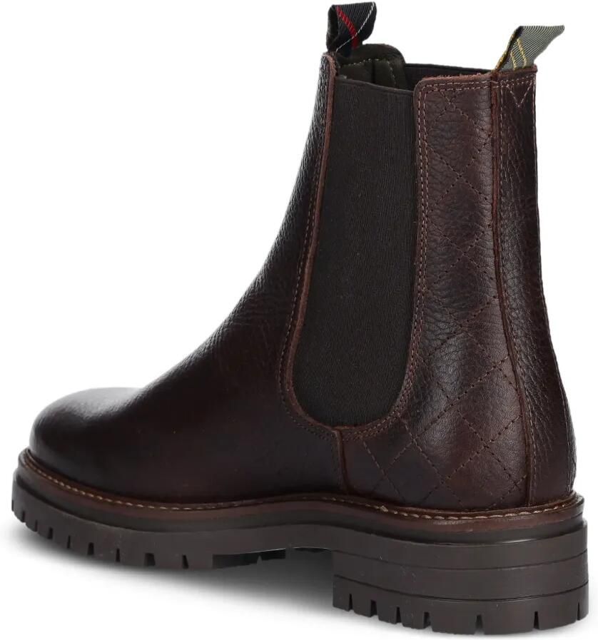 Barbour Evie enkellaarzen Bruin - Foto 2