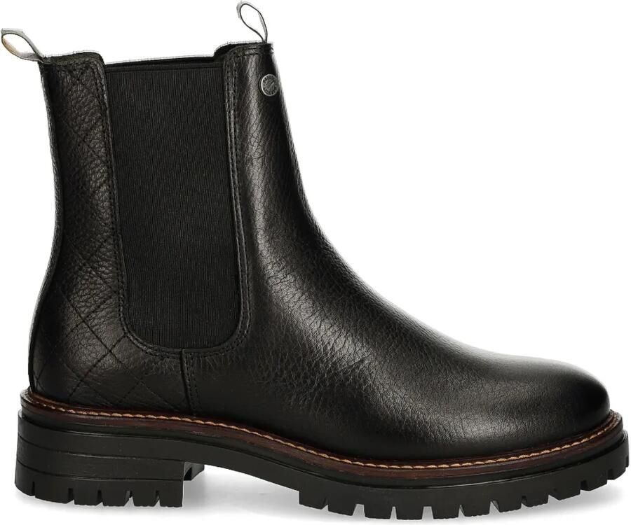 Barbour Evie laarzen Zwart