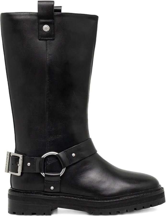 Barbour Freya laarzen Zwart
