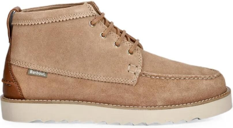 Barbour Hadston laarzen Beige