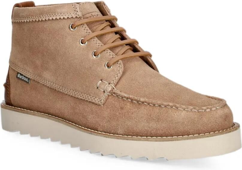 Barbour Hadston laarzen Beige - Foto 3