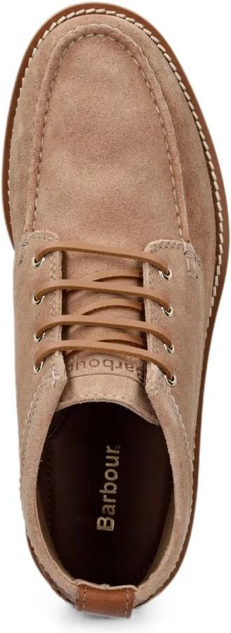 Barbour Hadston laarzen Beige - Foto 4