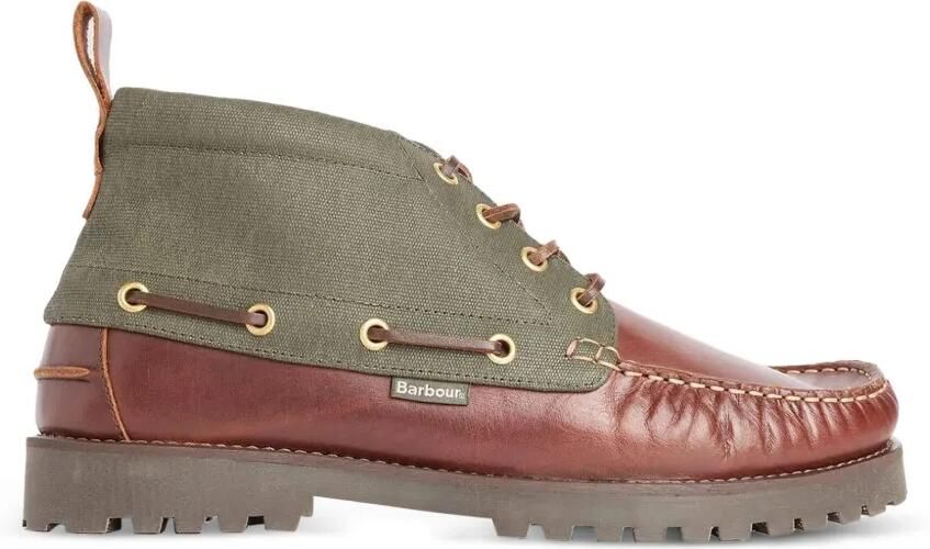 Barbour Harle Chukka laarzen Bruin