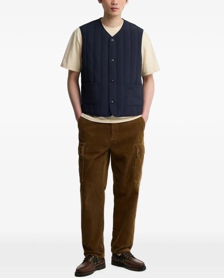 Barbour Harle Chukka laarzen Bruin - Foto 3