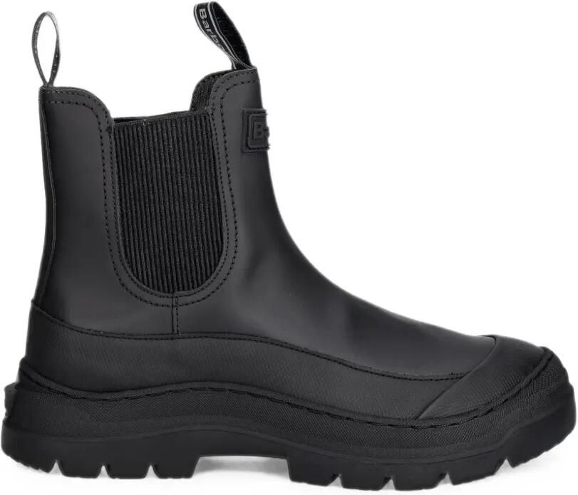 Barbour Harriety Chelsea laarzen Zwart