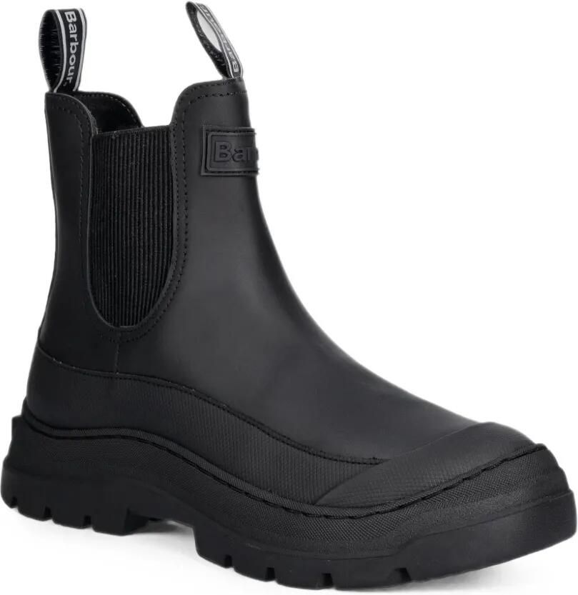 Barbour Harriety Chelsea laarzen Zwart - Foto 3