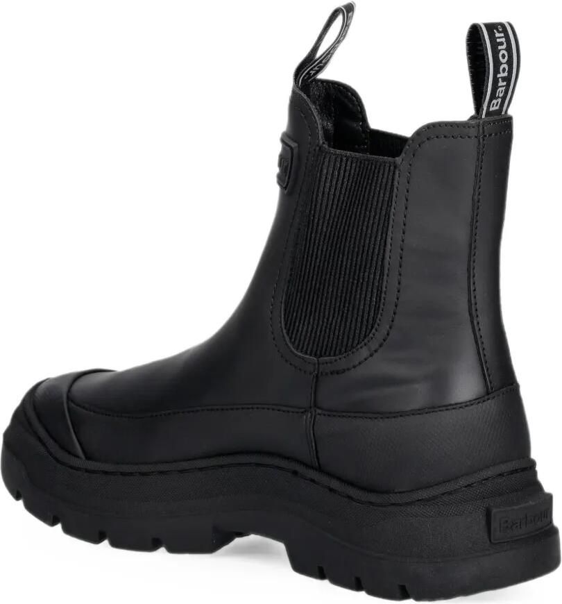 Barbour Harriety Chelsea laarzen Zwart - Foto 2