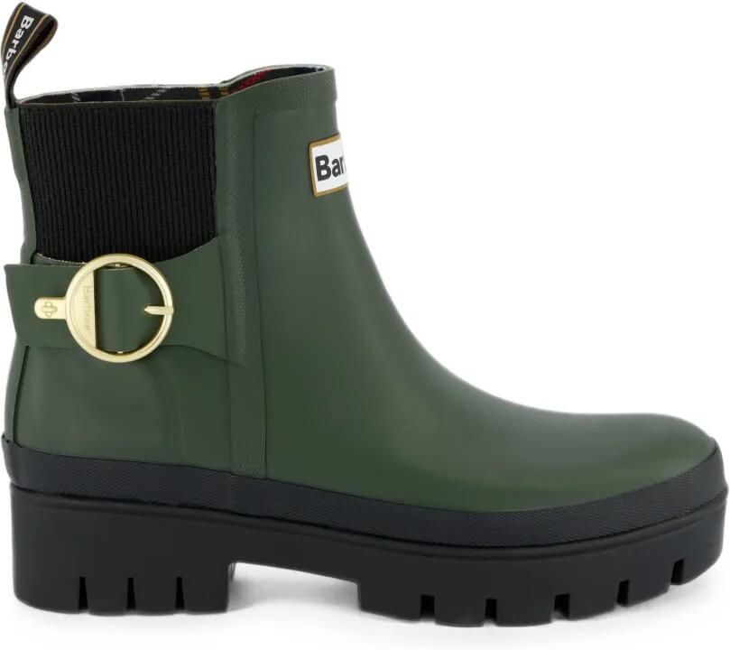 Barbour Hepburn regenlaarzen Groen